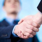 The deal is locked, congratulations!